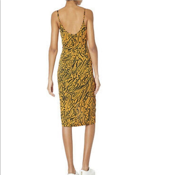 Animal print Midi dress - Picture 12 of 12